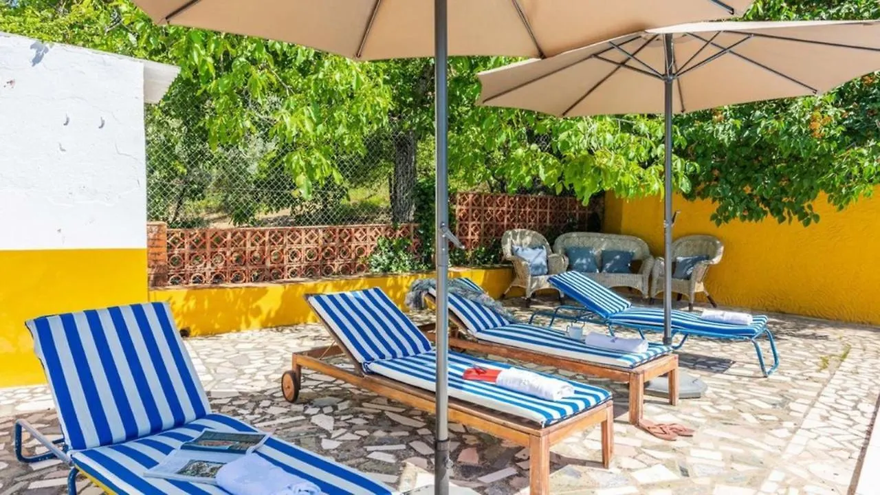 Chalet El Masegal Villa Carcabuey