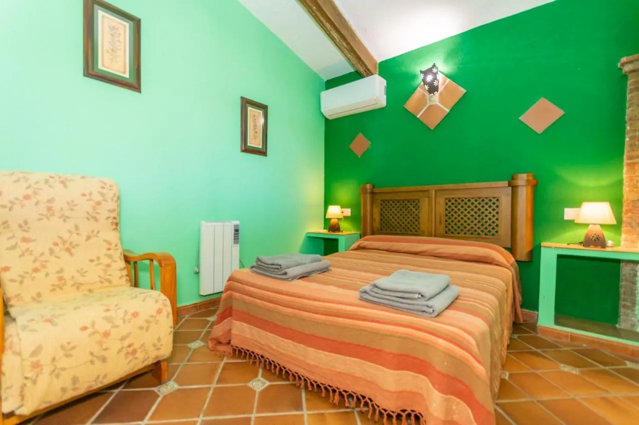 El Masegal Villa Carcabuey