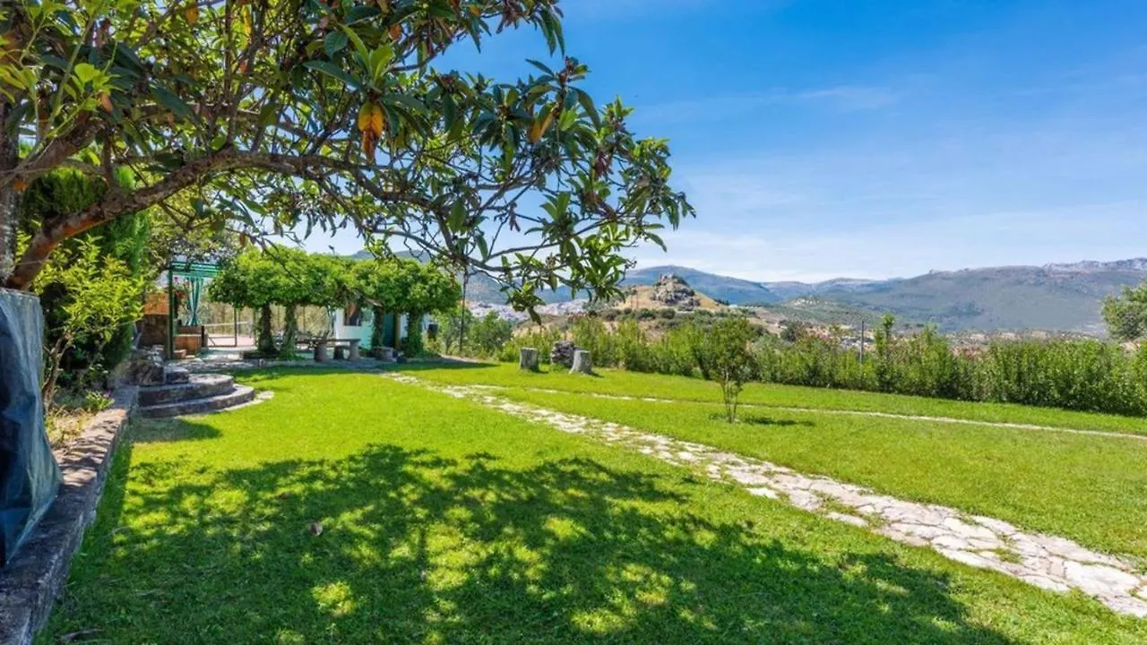 Chalet El Masegal Villa Carcabuey