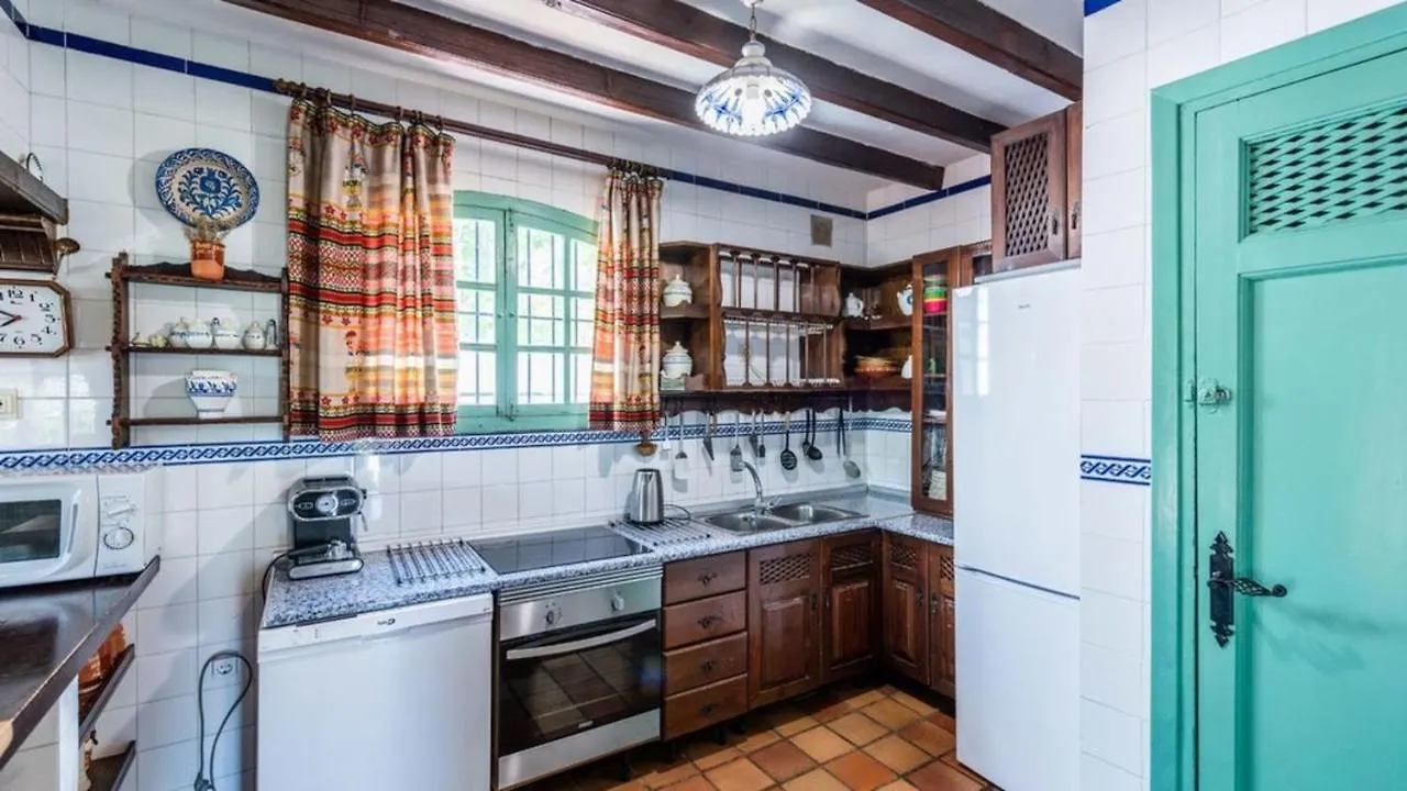 El Masegal Villa Carcabuey