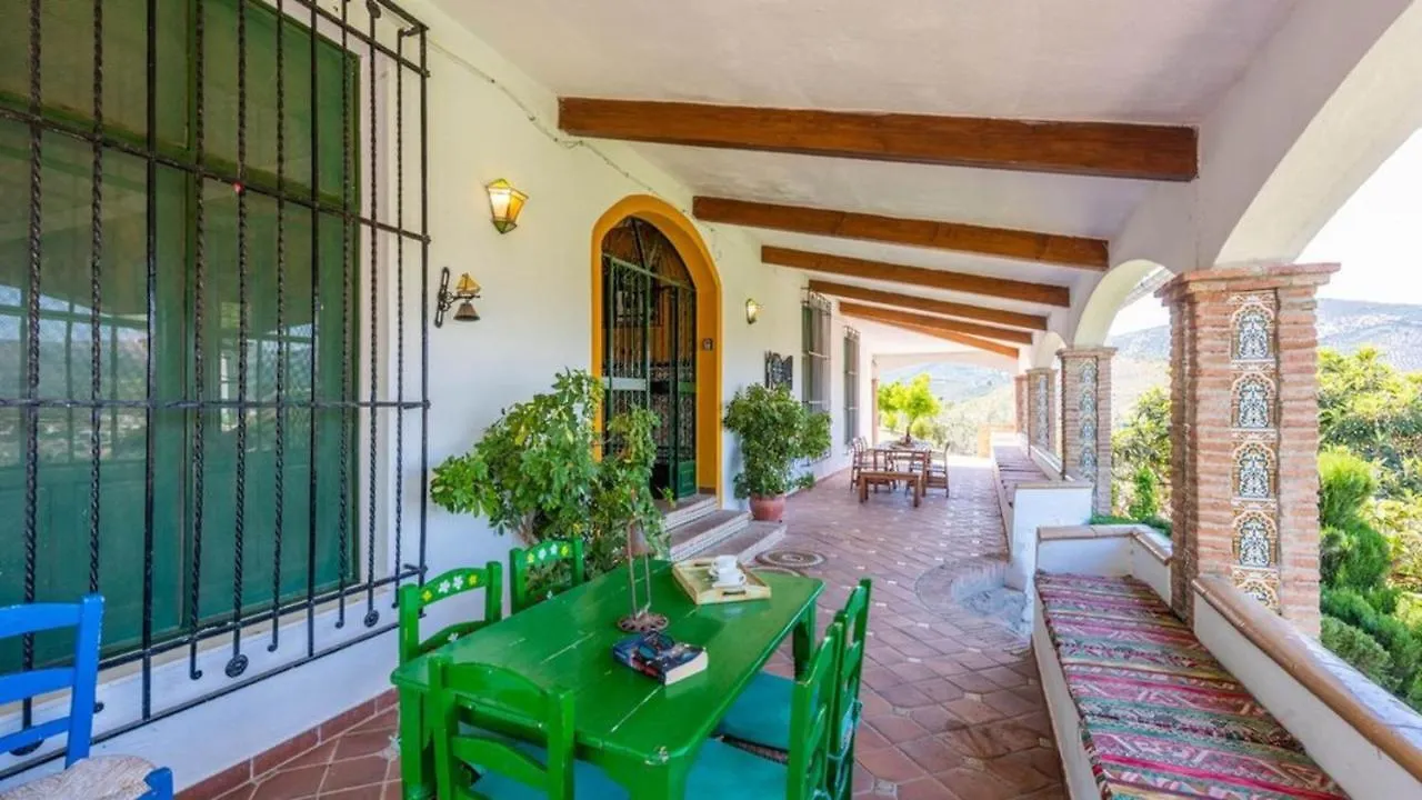 El Masegal Villa Carcabuey Spain