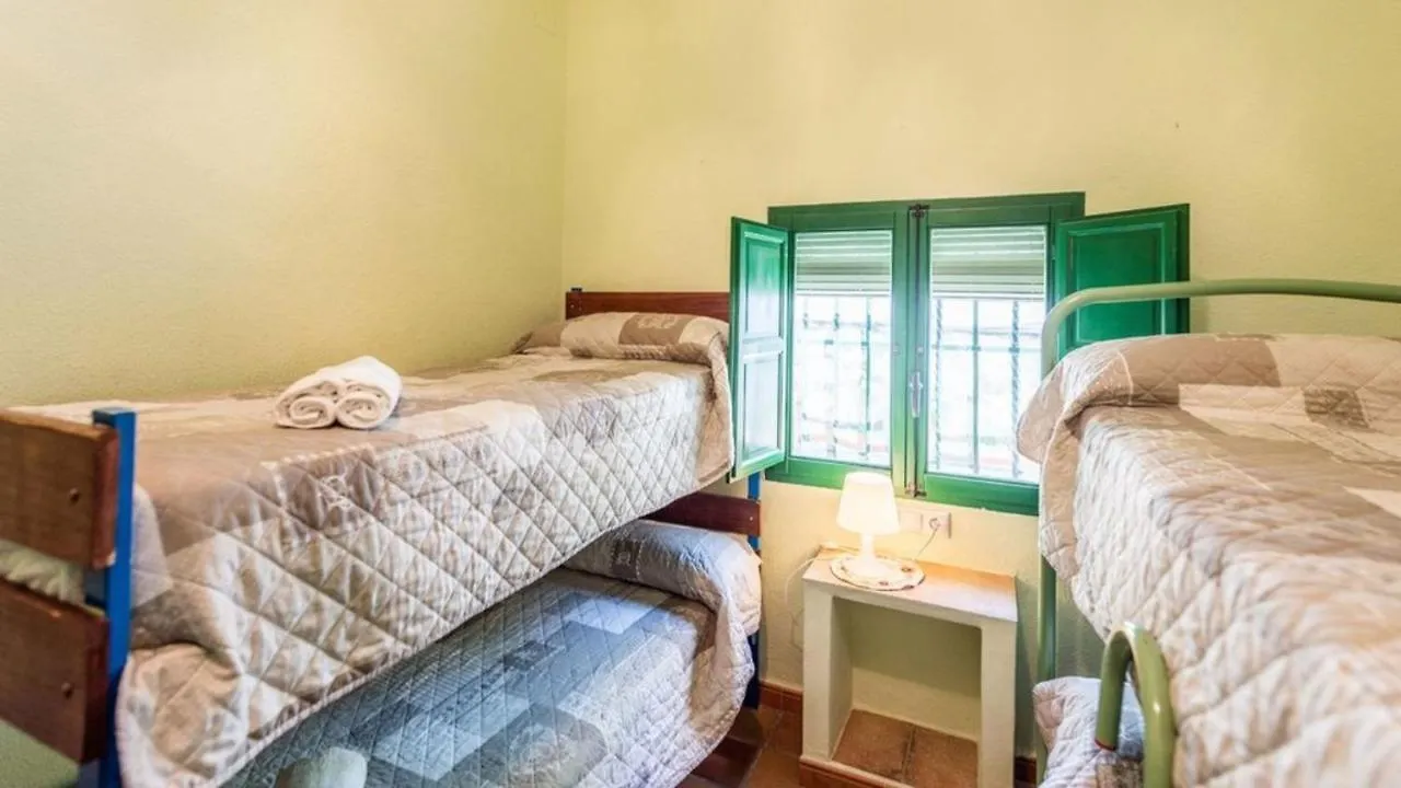 Chalet El Masegal Villa Carcabuey Spain