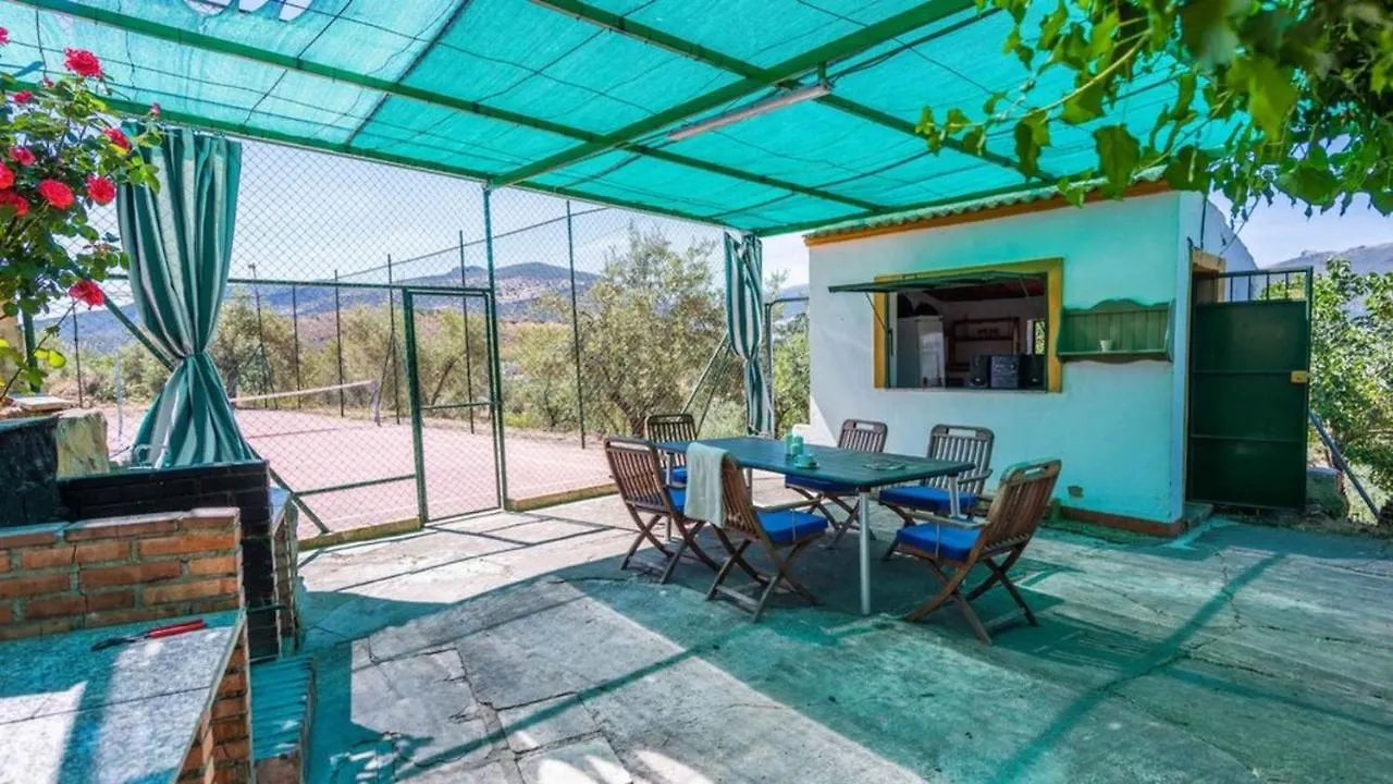 Chalet El Masegal Villa Carcabuey