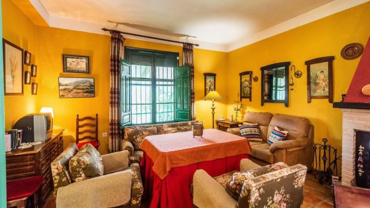 El Masegal Villa Carcabuey 0*,