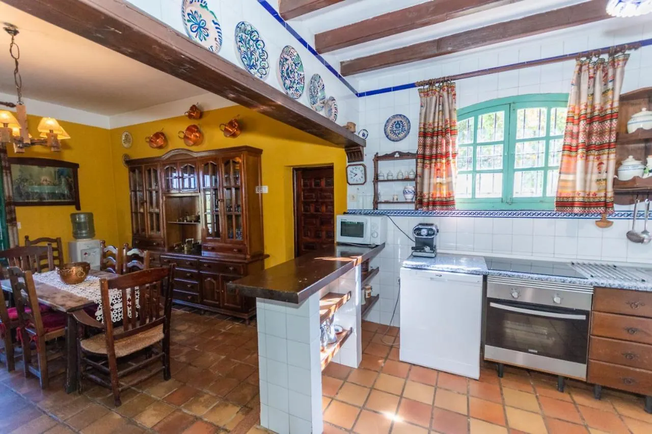 El Masegal Villa Carcabuey 0*,  Spain