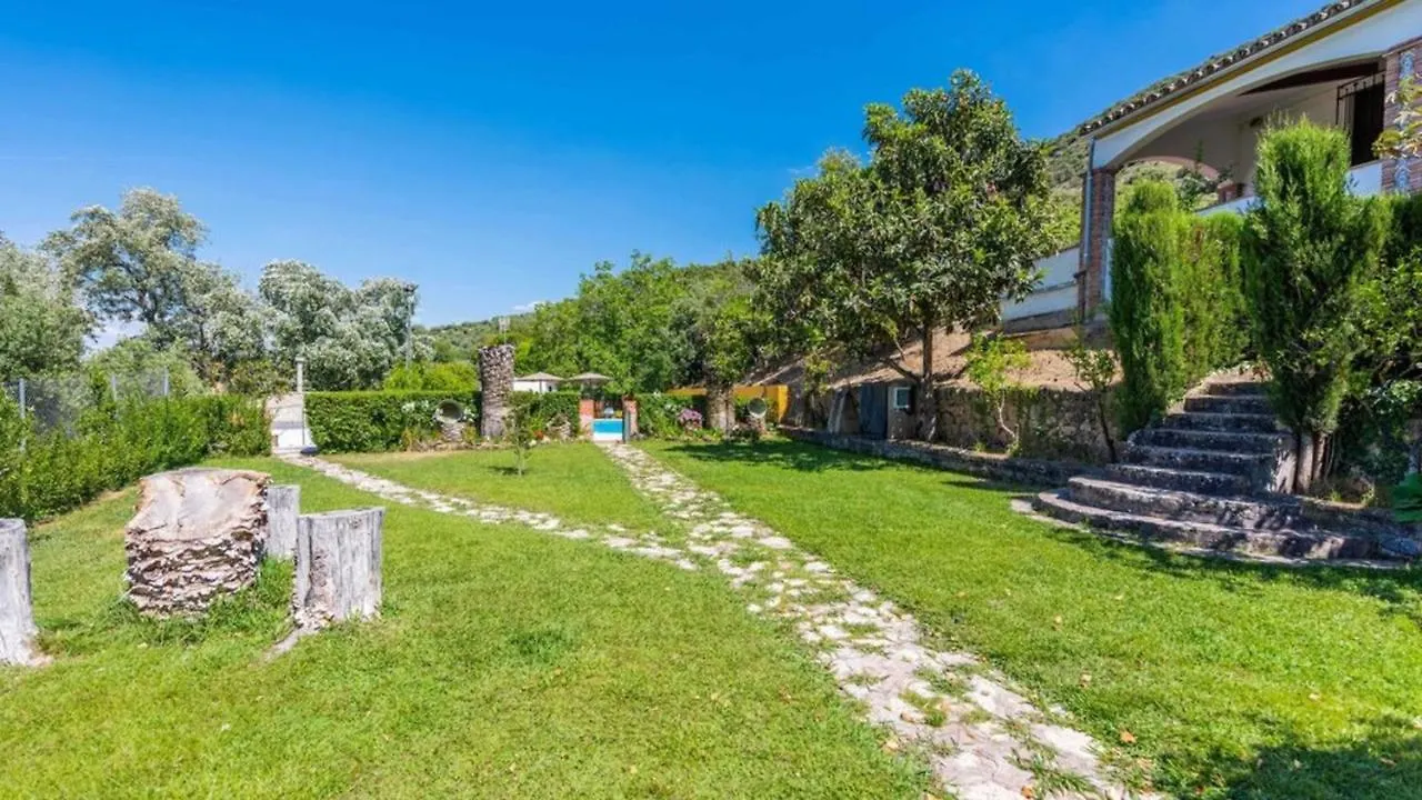 Chalet El Masegal Villa Carcabuey