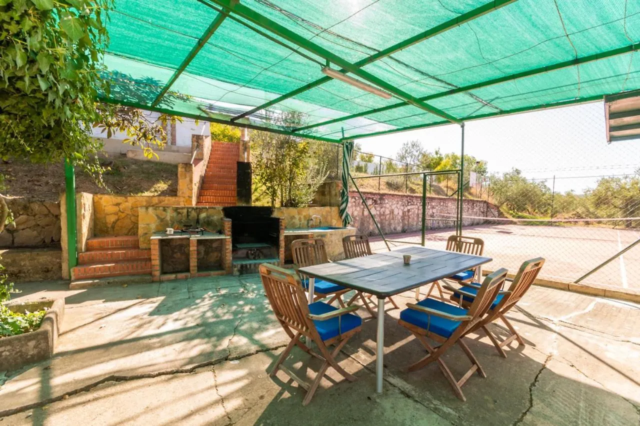 Chalet El Masegal Villa Carcabuey Spain