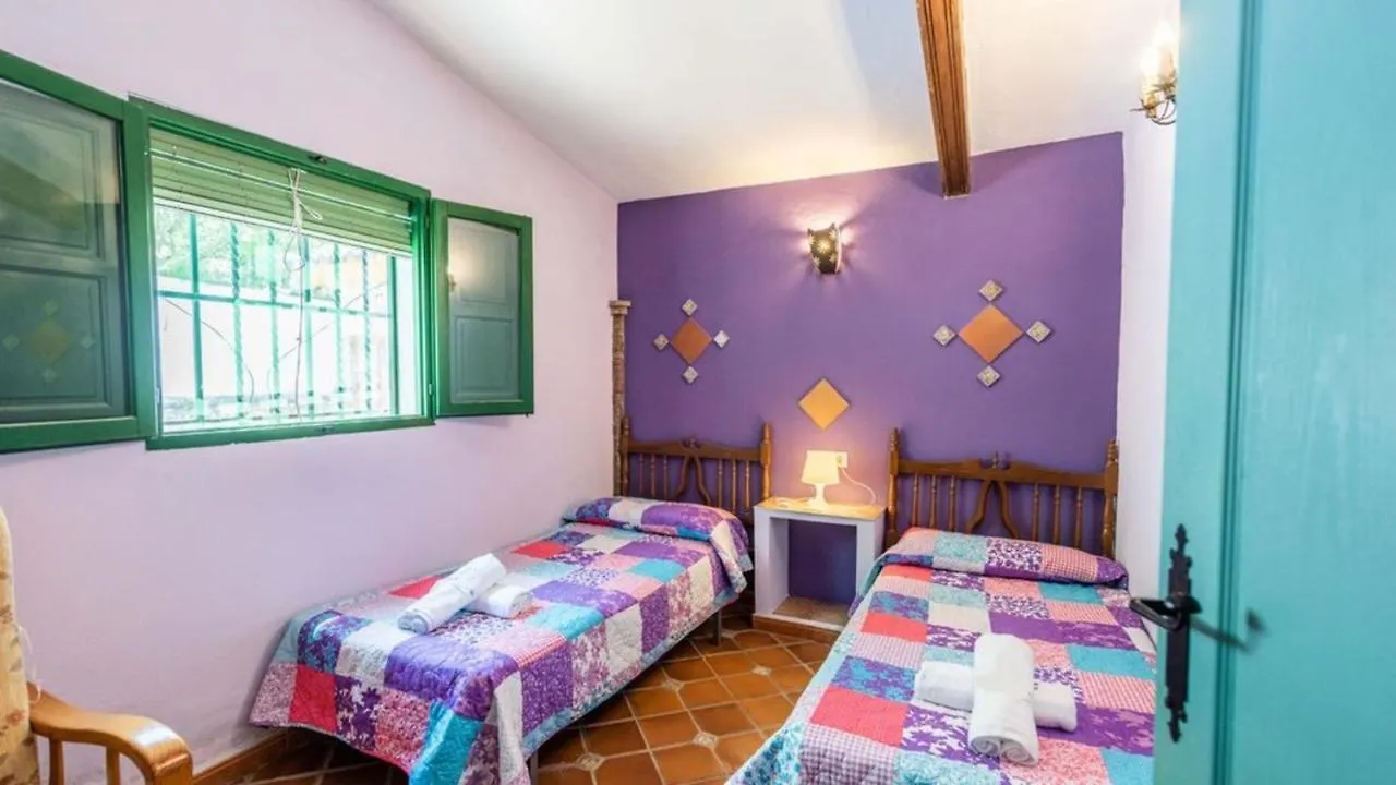 El Masegal Villa Carcabuey