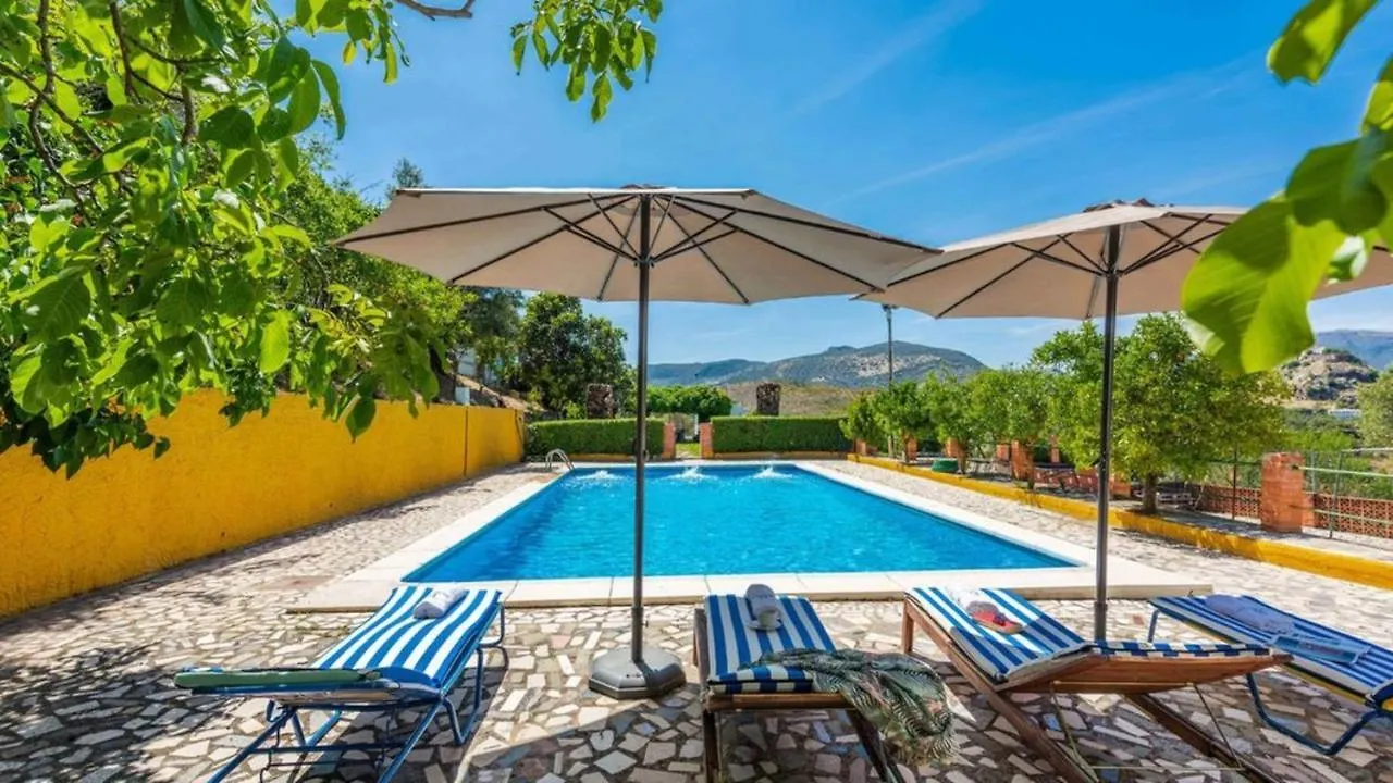 Chalet El Masegal Villa Carcabuey