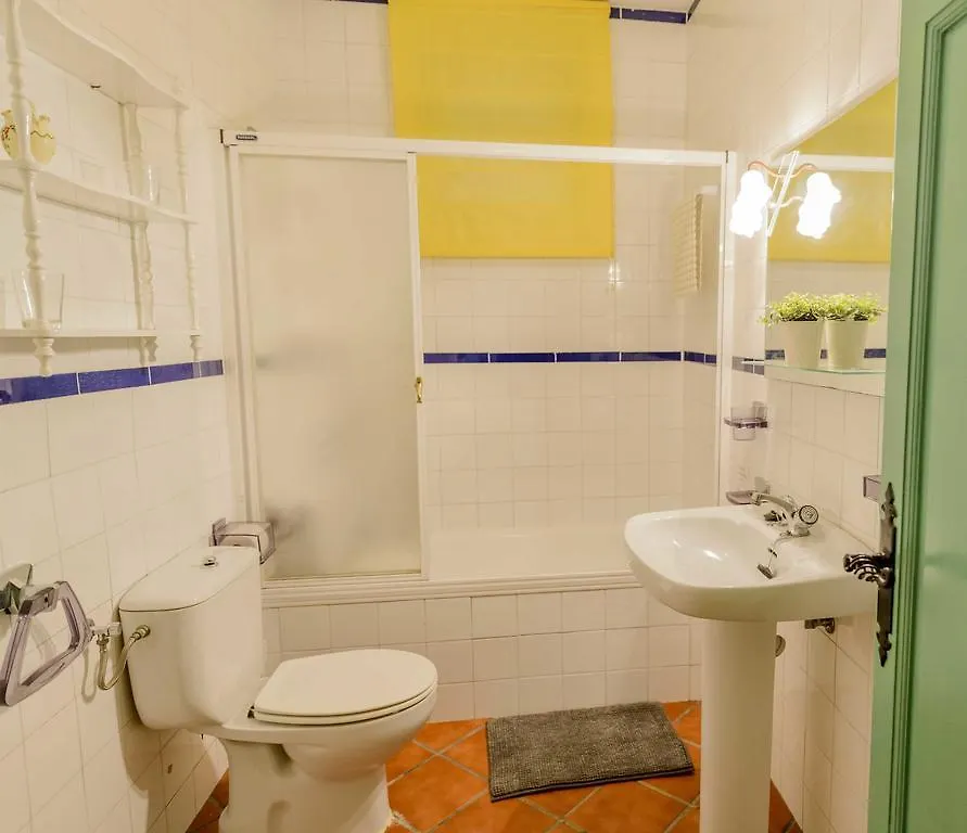 El Masegal Villa Carcabuey Chalet