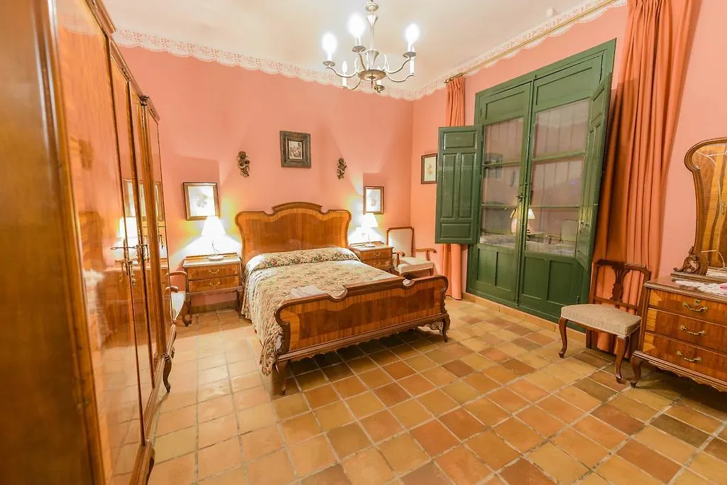 El Masegal Villa Carcabuey