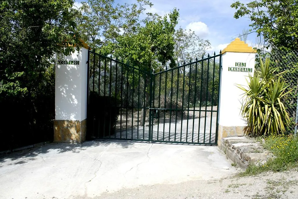 El Masegal Villa Carcabuey Chalet