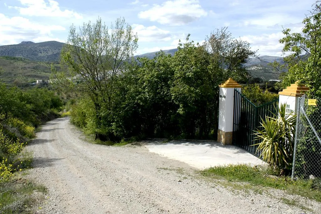 Chalet El Masegal Villa Carcabuey Spain