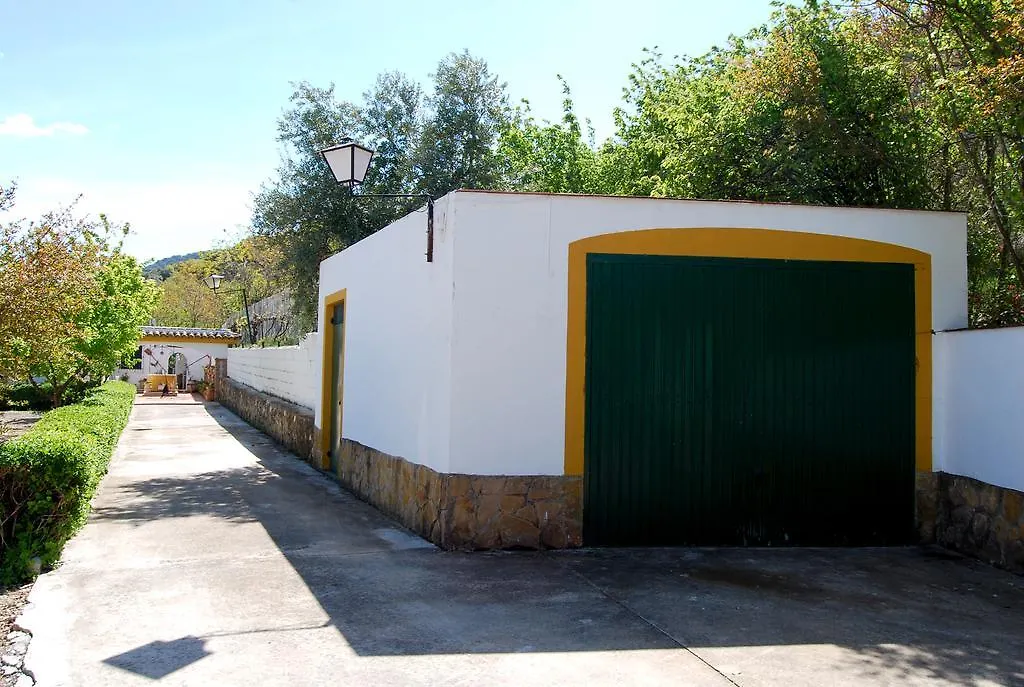 Chalet El Masegal Villa Carcabuey