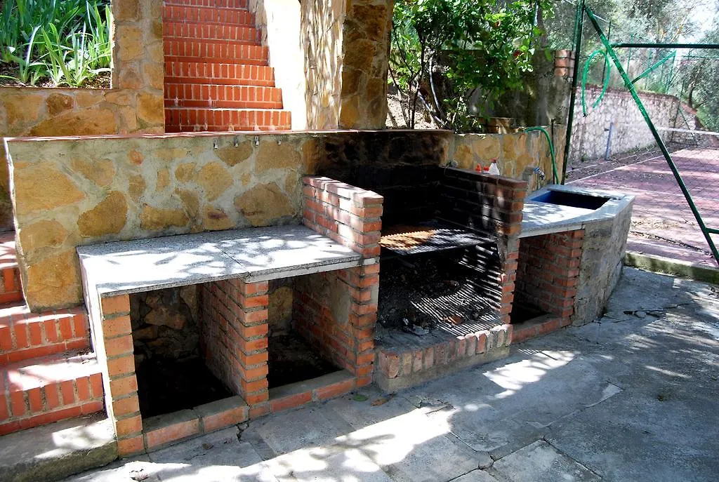 El Masegal Villa Carcabuey Chalet