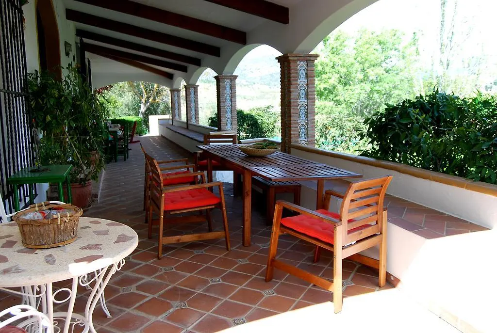 El Masegal Villa Carcabuey Spain