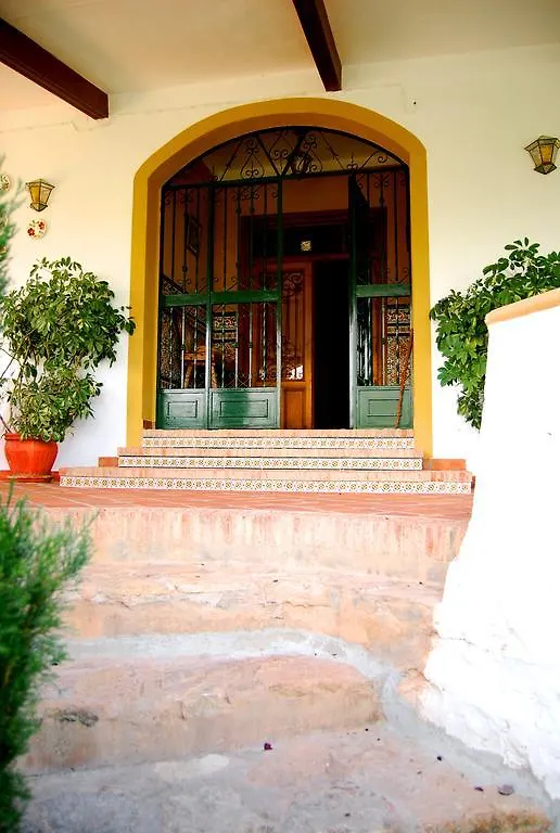 El Masegal Villa Carcabuey Chalet