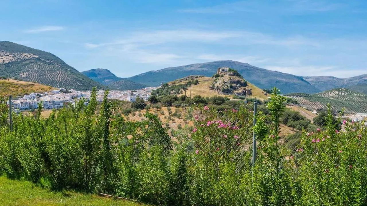 El Masegal Villa Carcabuey Spain