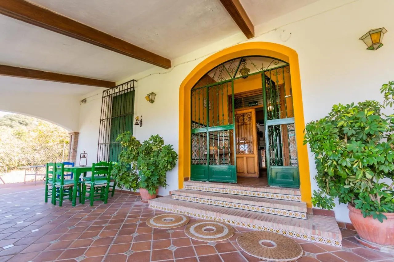 El Masegal Villa Carcabuey