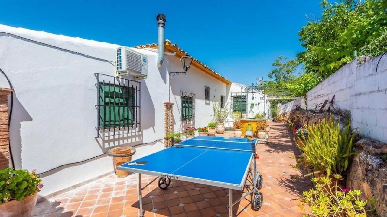 El Masegal Villa Carcabuey Chalet
