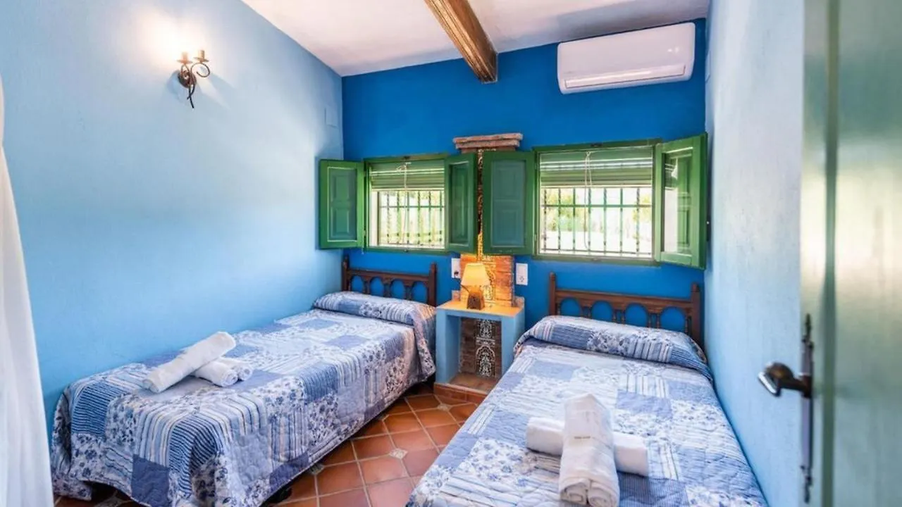 Chalet El Masegal Villa Carcabuey