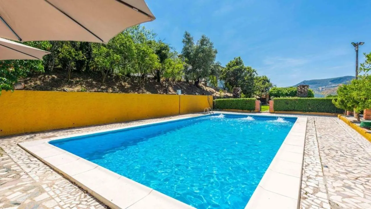 Chalet El Masegal Villa Carcabuey