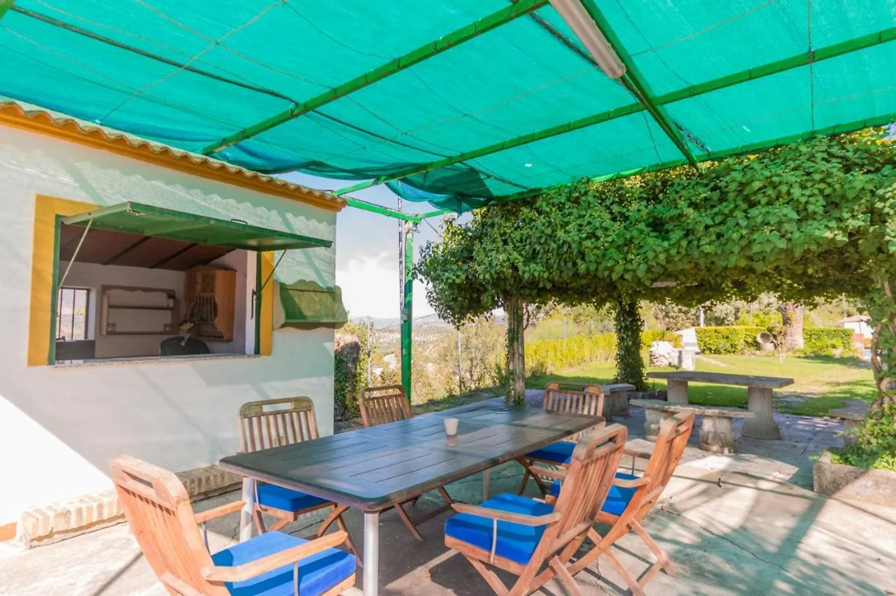 El Masegal Villa Carcabuey Spain