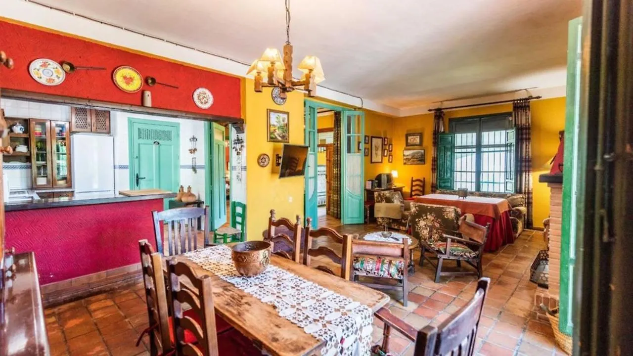 El Masegal Villa Carcabuey 0*,  Spain