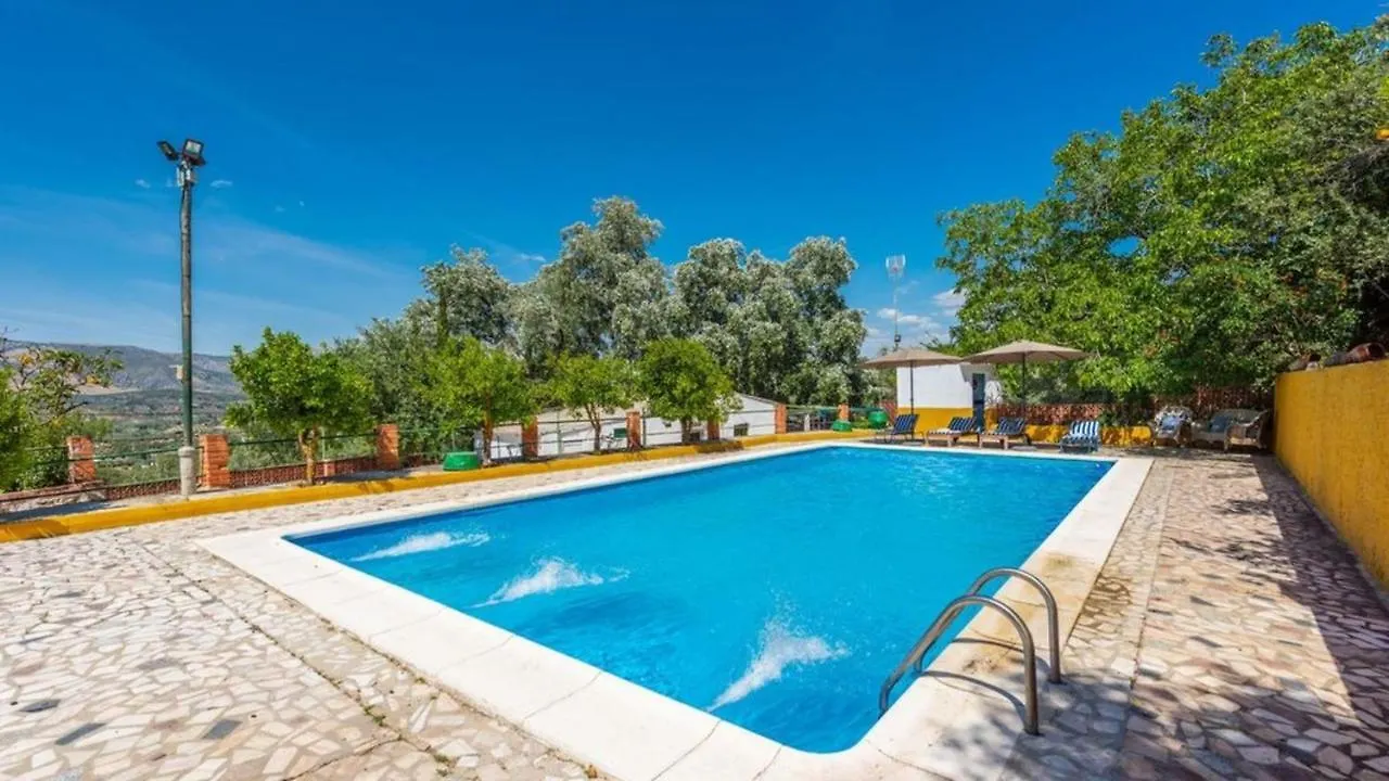 El Masegal Villa Carcabuey