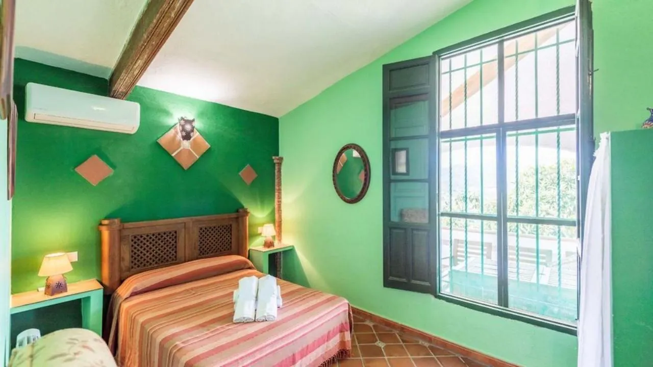 El Masegal Villa Carcabuey 0*,  Spain