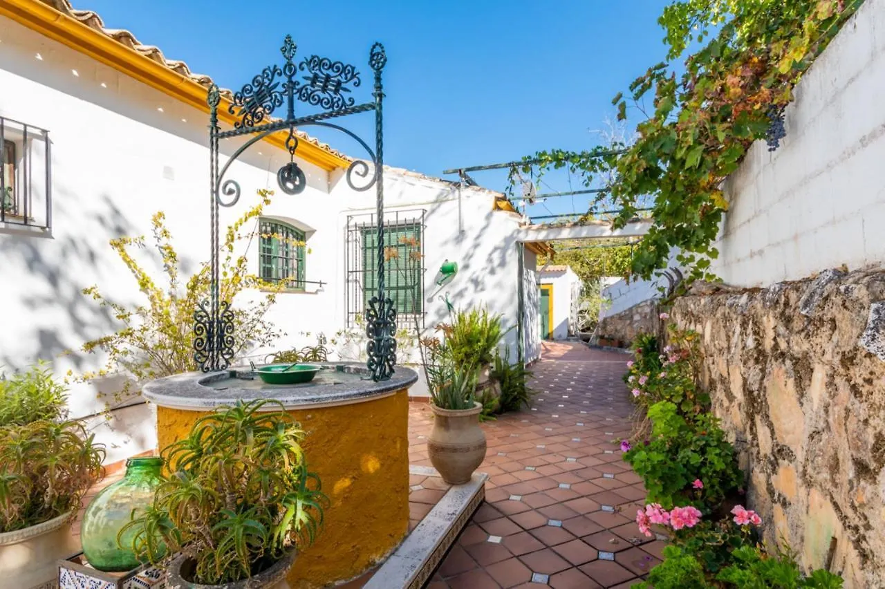 El Masegal Villa Carcabuey Chalet