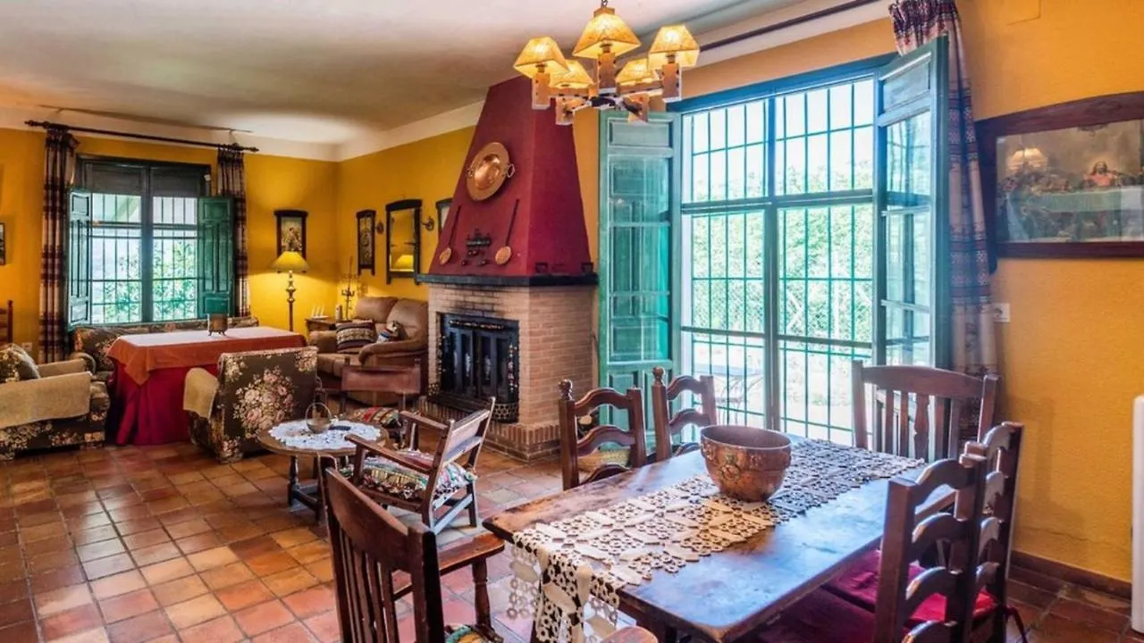 Chalet El Masegal Villa Carcabuey Spain